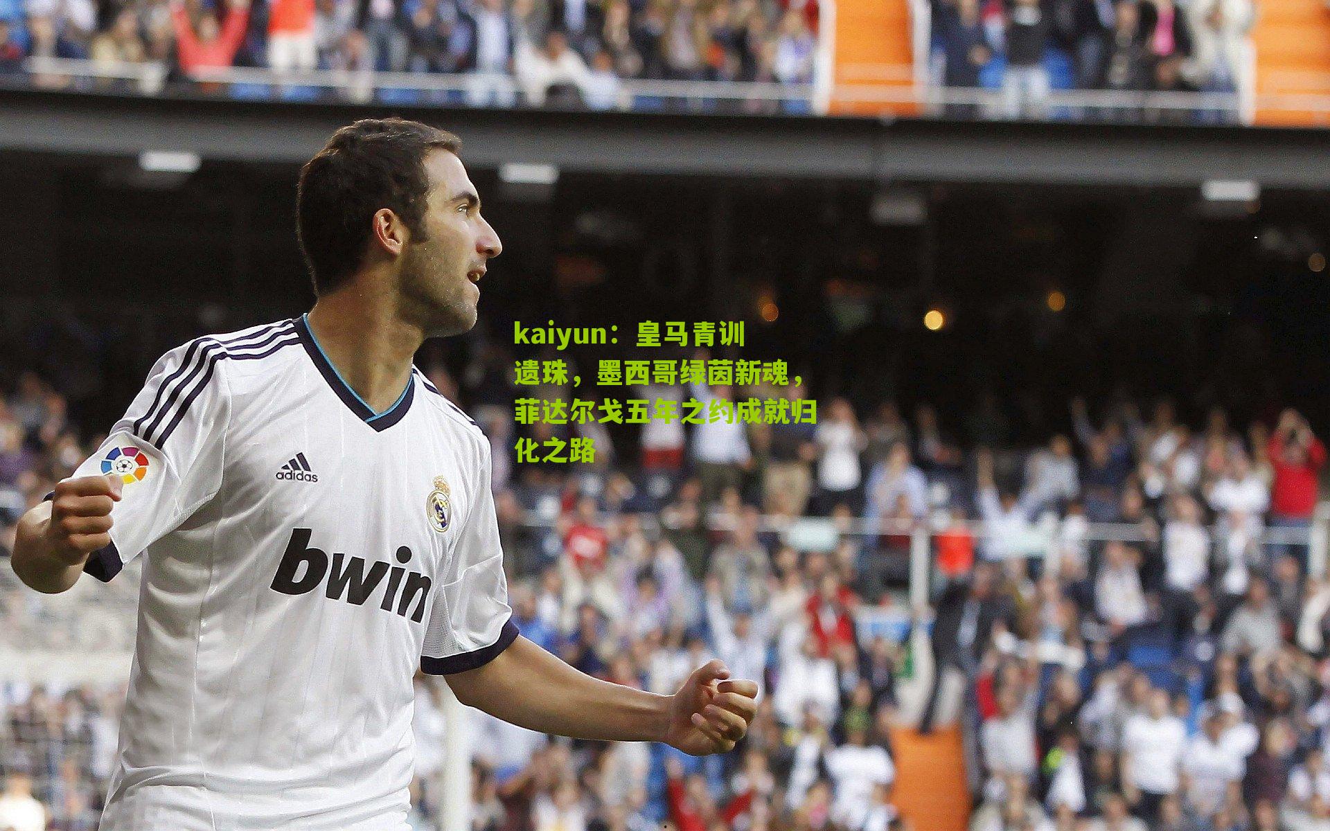 皇马青训遗珠,墨西哥绿茵新魂,菲达尔戈五年之约成就归化之路